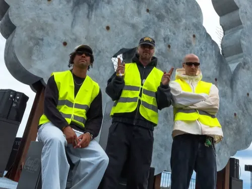 Keinemusik à Berlin, un show historique