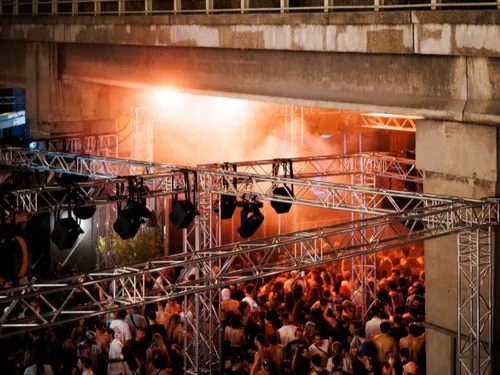 Le Kilomètre 25 célèbre l’acid house de Chicago