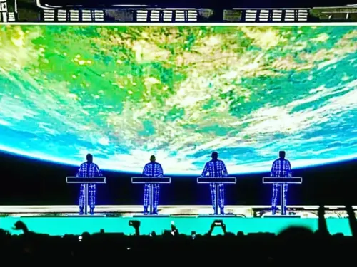 Kraftwerk, 50 ans au service de la musique électronique