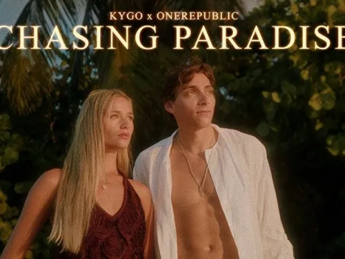 La star mondiale de l'athlétisme Armand Duplantis dans le nouveau...