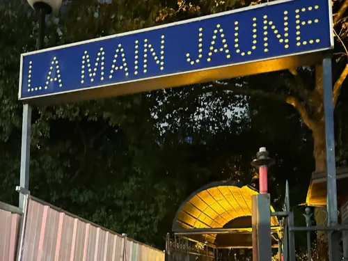 La Main Jaune : une renaissance pour la nuit parisienne