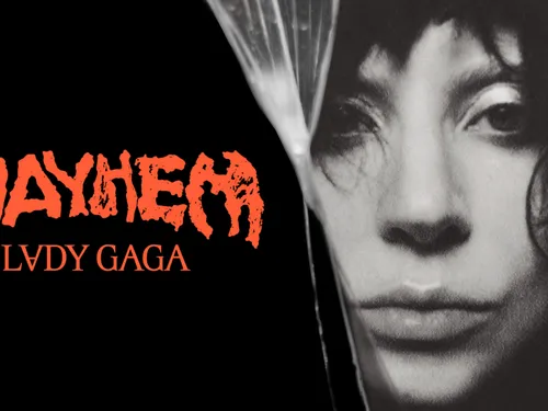 Lady Gaga revient fort avec l’album Mayhem