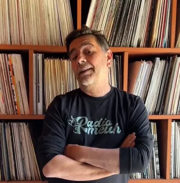 Laurent Garnier explore ses influences musicales