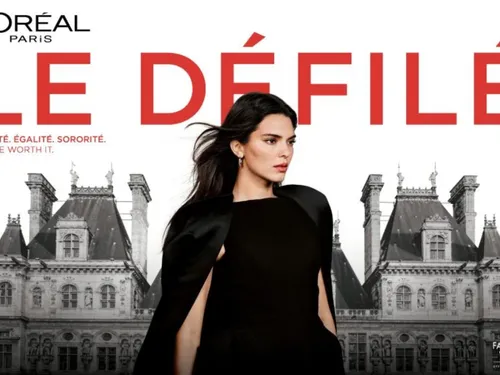 FG CHIC : L’Oréal célèbre la féminité 