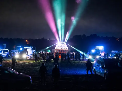 Free parties, le texte RIPOST renforce la répression