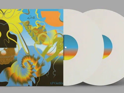 Deux albums en un an, pas de problème pour LP Giobbi