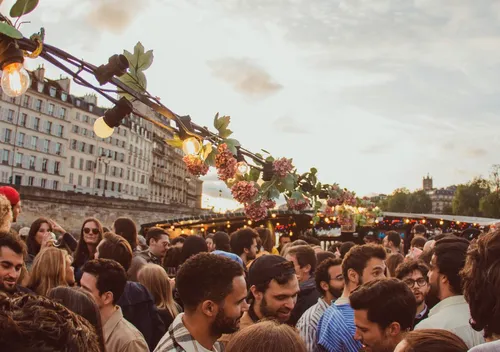 La Madrague : 15 jours de fête électro sur la Seine