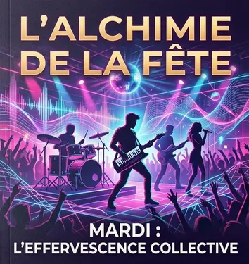 FG Story du jour : L'effervescence de la fête