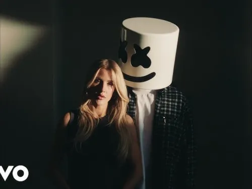 C'est un oui pour Save My Love de l'association Marshmello, Ellie...