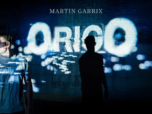 Origo, l’EP très riche en collabs de Martin Garrix