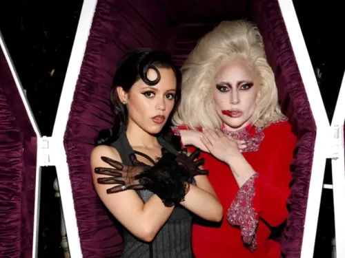 FG CHIC : Le Coup de Théâtre Musical : Lady Gaga Officialise son...