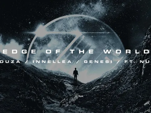 Coup de coeur FG : le puissant Edge Of The World de Meduza