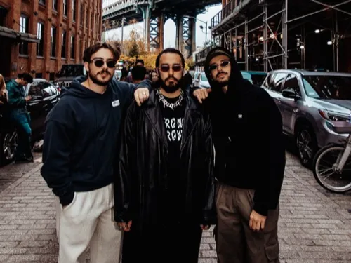 Mont Rouge dévoile son nouveau single W4U