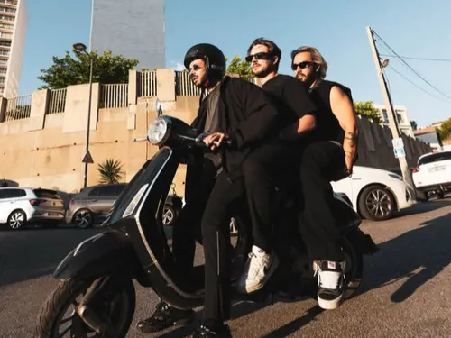 Mont Rouge reprend un classique du rap français