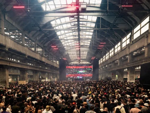 Nuits Sonores, la programmation complète est dingue