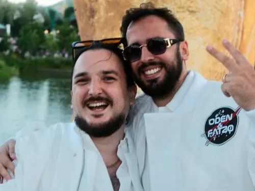 Oden & Fatzo rendent hommage à Justice avec Be The One