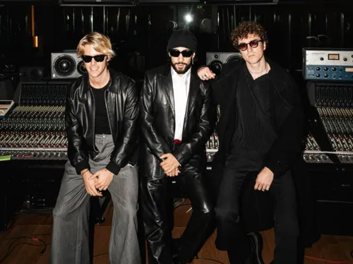 Ofenbach et Sofiane Pamart s’unissent sur Cynical 