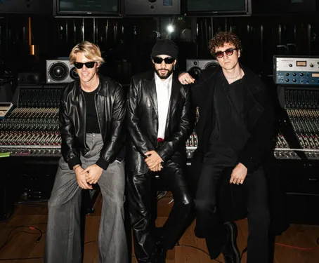 Ofenbach et Sofiane Pamart s’unissent sur Cynical 