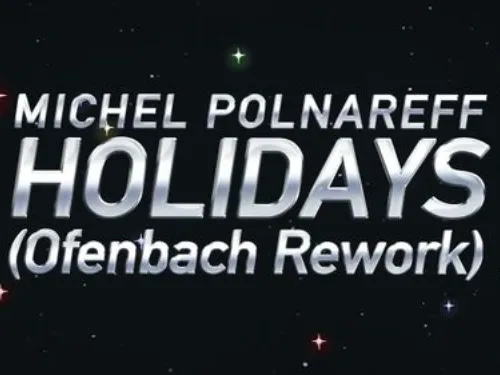 Ofenbach surprend avec ce rework d’un tube de Michel Polnareff