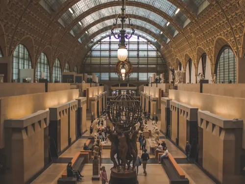 Le Musée d'Orsay va se transformer en boum géante en décembre