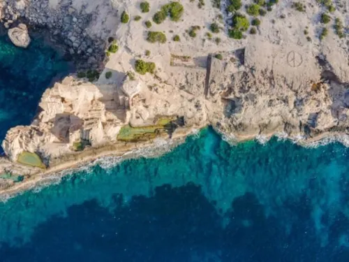 FG CHIC IBIZA : Las calas y playas secretas de Ibiza 