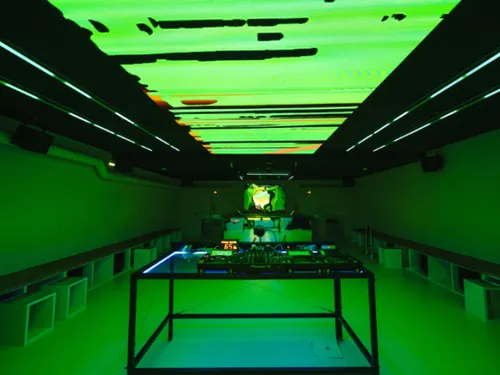 Papillon, le nouveau club parisien 