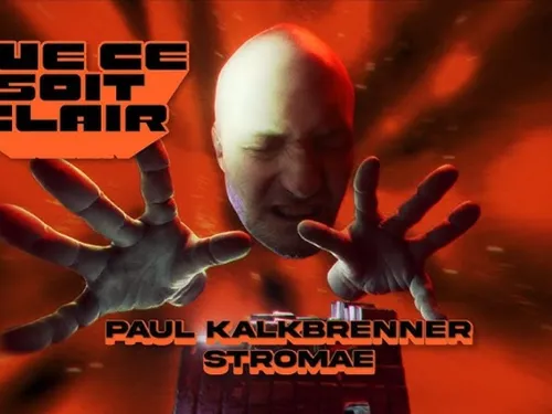 Paul Kalkbrenner et Stromae, découvrez le très attendu "Que ce soit...
