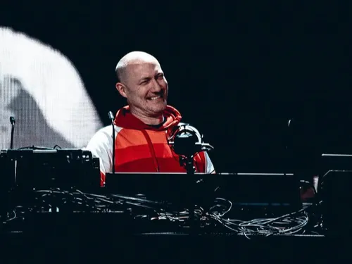 Paul Kalkbrenner victime d’une agression en plein set