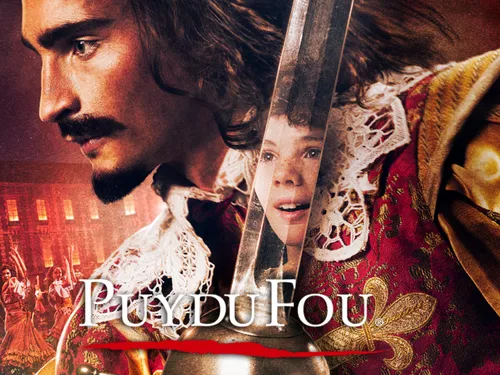 GAGNEZ VOS PLACES POUR LE PUY DU FOU