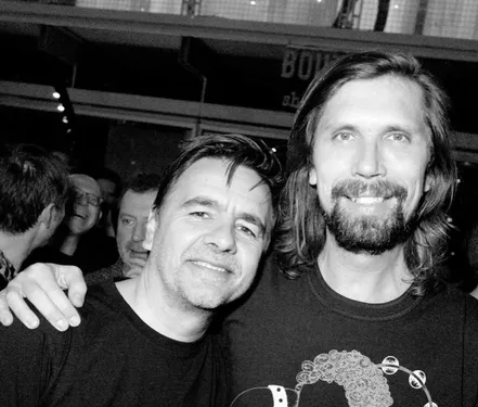 La Mère Noël est de retour avec Ed Banger et Laurent Garnier