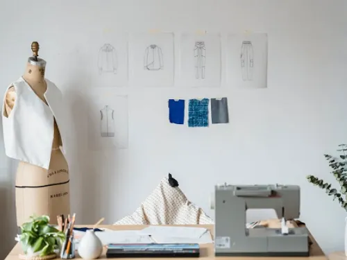 La jeune création exclue de la Fashion Week ? 