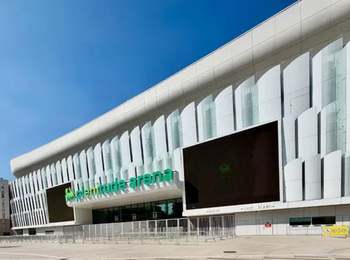 Live Nation prend le contrôle de la Plenitude Arena