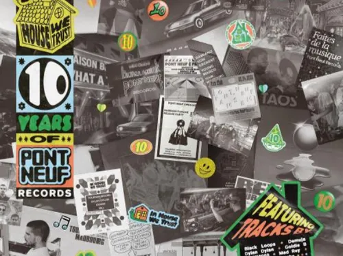 Le label parisien Pont Neuf fête ses 10 ans en musique ! 