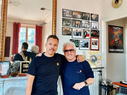 Purple Disco Machine et Cerrone bientôt de retour