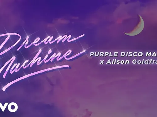 Coup de coeur FG: Purple relance la (Dream) Machine !