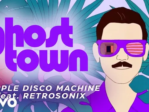 Purple Disco Machine tient son summer track 