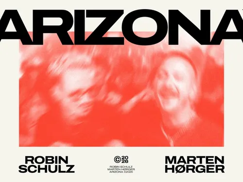 Après David Guetta, Marten Hørger fait équipe avec Robin Schulz
