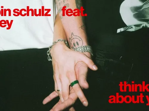 Plus inspiré, Robin Schulz finit bien l’année avec Thinking About You