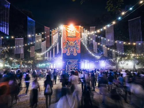 Rock en Seine, nouvelle coupe budgétaire et tensions politiques