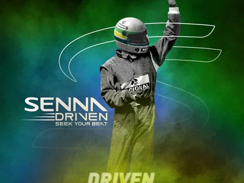 Un album de DJs stars pour rendre hommage à… Ayrton Senna