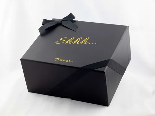 Gagne ta Love box Shhh offerte par Loving Up