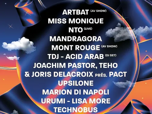 Focus sur la soirée "Sonora x All Night Long" dans l'Happy Hour !