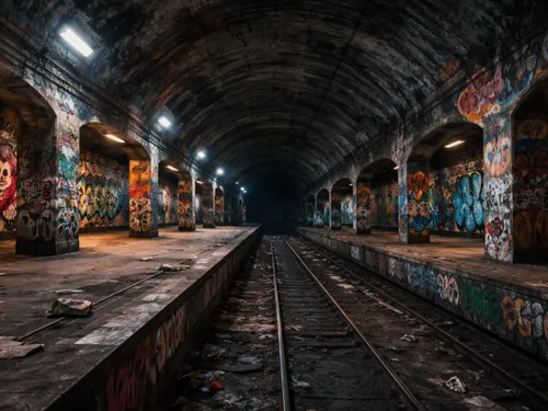 Paris : une ancienne station de métro s’apprête à renaître en club