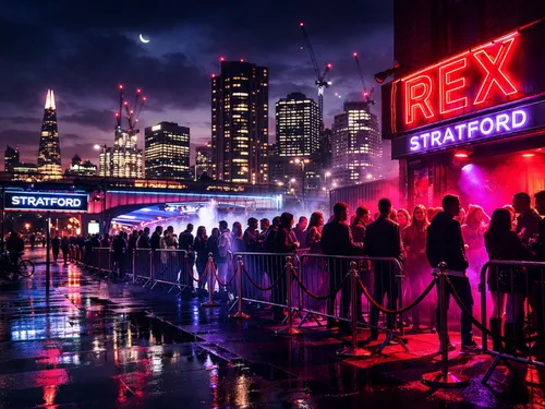 Londres, un nouveau club géant s’apprête à ouvrir