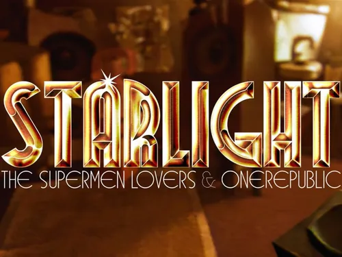 The Supermen Lovers avec One Republic pour une nouvelle version de...