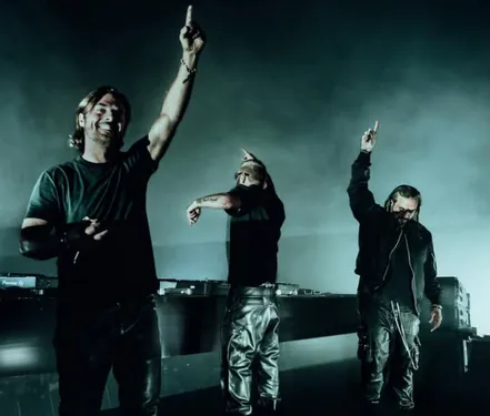 La Swedish House Mafia signe son grand retour avec Lykke Li