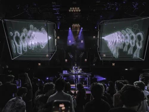 Symbioses, des soirées électro dont vous êtes les héros