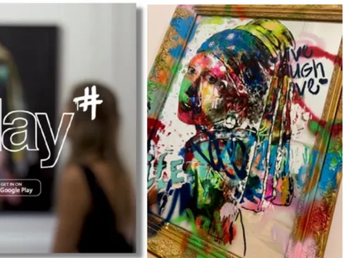 Avec Artplay et FG gagne ta peinture de David Lurkin