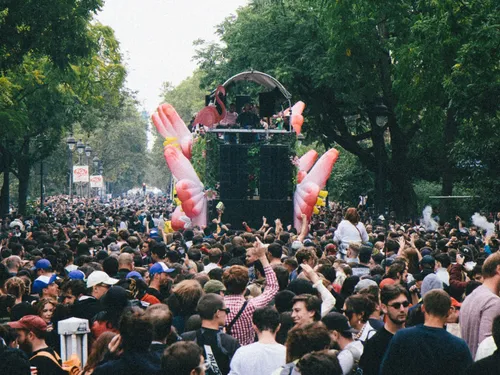La techno parade 2025 n’aura pas lieu 