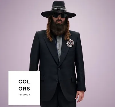 Parfum Diamant, ce bonbon signé Sebastien Tellier